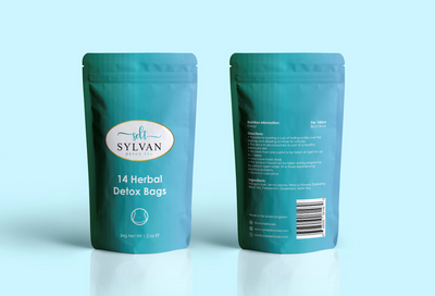 Sylvan Detox Tea