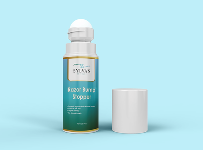 SYLVAN RAZOR BUMP STOPPER